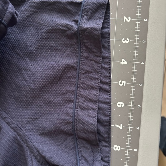 Guess Black Casual Button Down Shirt - Picture 7 of 8